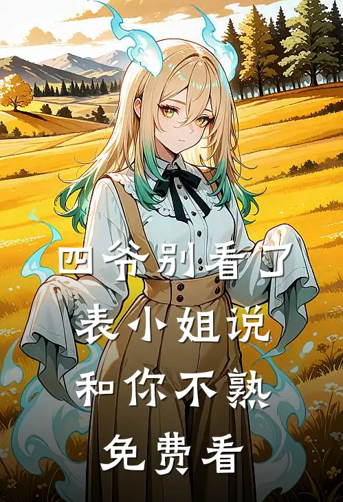 四爷别看了，表小姐说和你不熟免费看