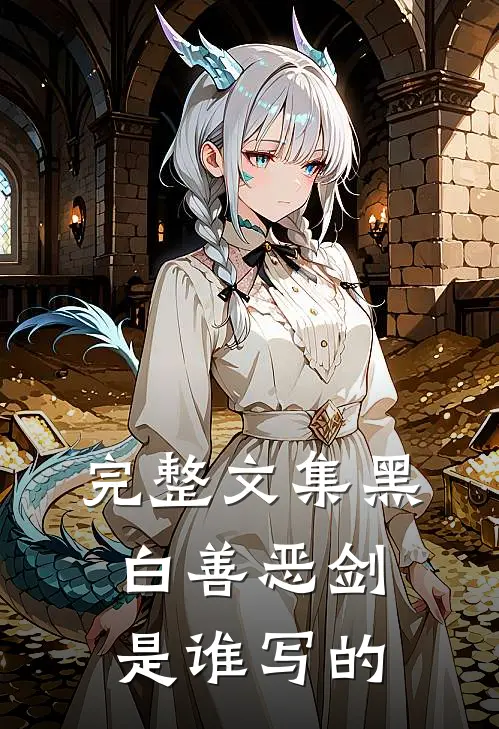 完整文集黑白善恶剑是谁写的