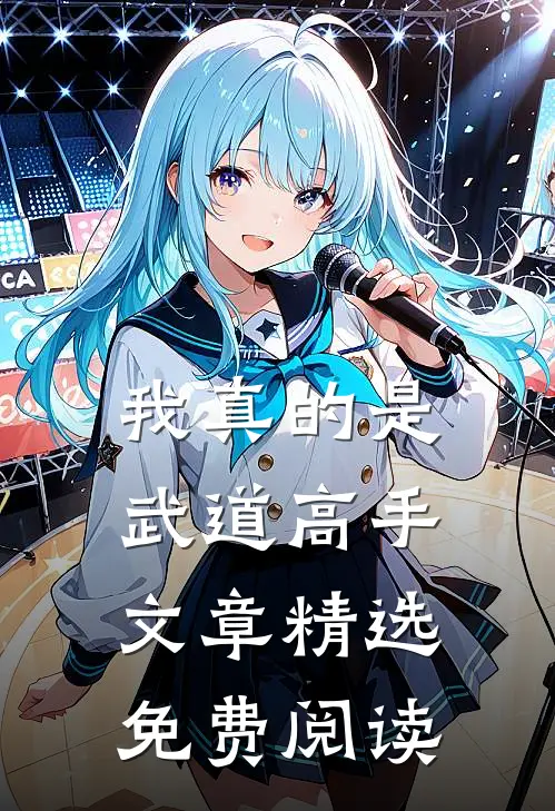 我真的是武道高手文章精选免费阅读