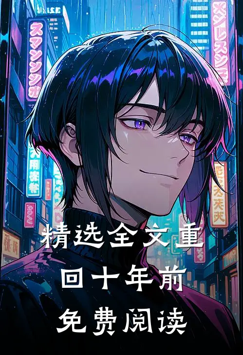 精选全文重回十年前免费阅读