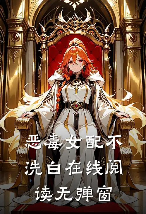 恶毒女配不洗白在线阅读无弹窗