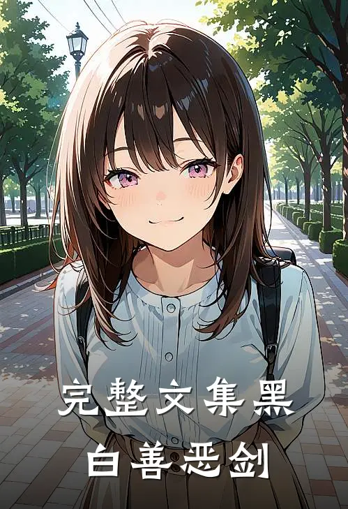 完整文集黑白善恶剑