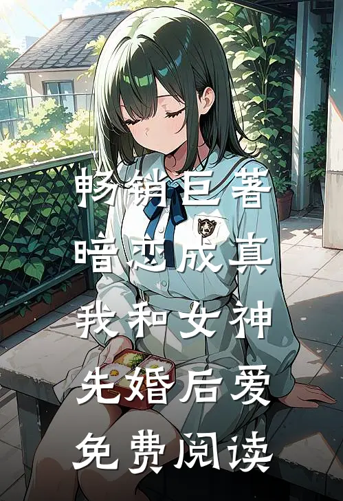 畅销巨著暗恋成真,我和女神先婚后爱免费阅读