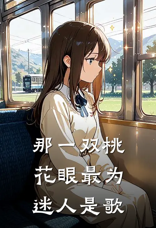 那一双桃花眼最为迷人是歌