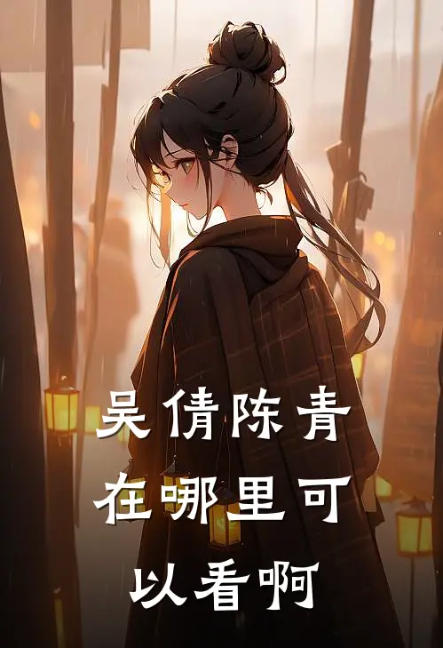 吴倩陈青在哪里可以看啊