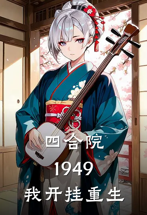 四合院：1949，我开挂重生