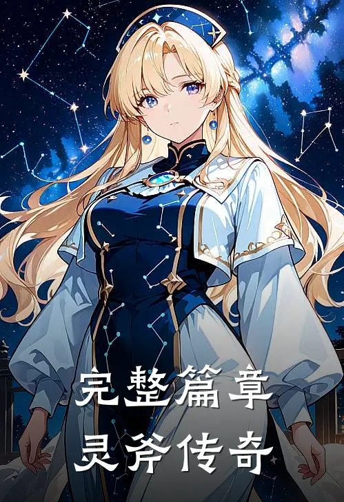 完整篇章灵斧传奇