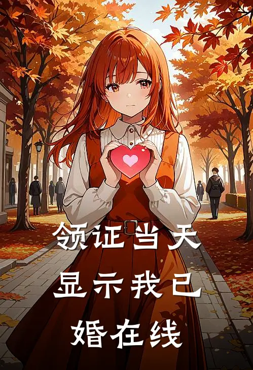 领证当天显示我已婚在线