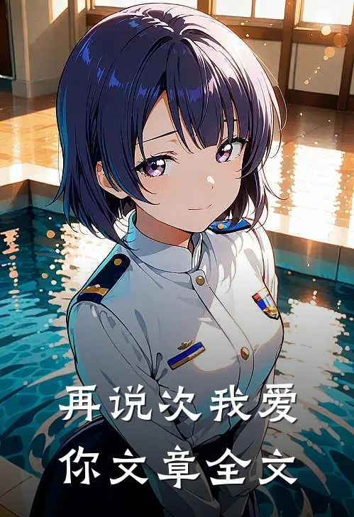 再说次我爱你文章全文
