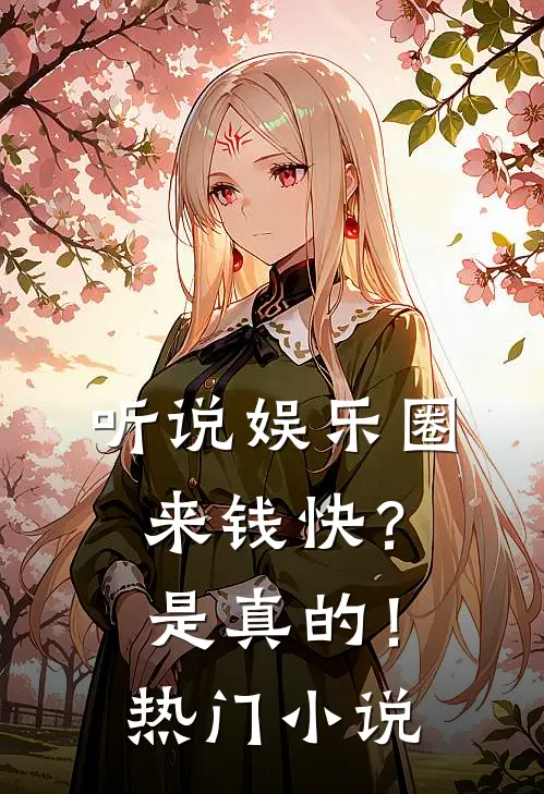 听说娱乐圈来钱快?是真的!热门免费阅读