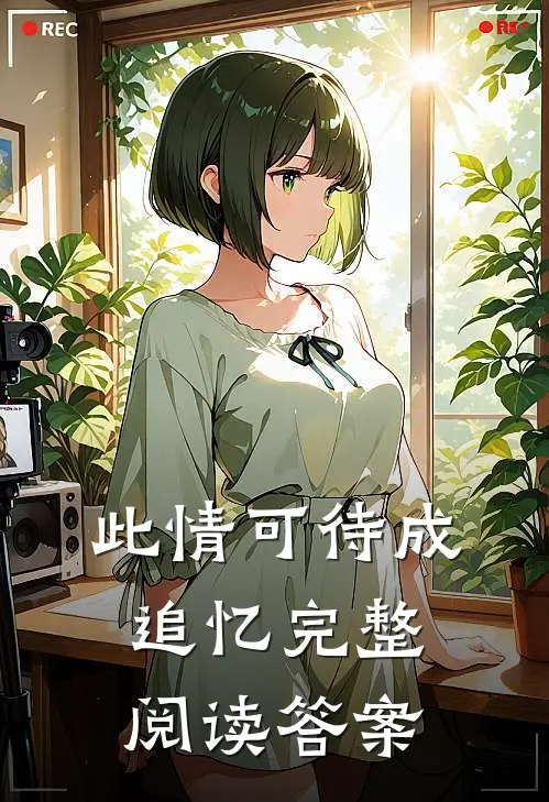 此情可待成追忆完整阅读答案
