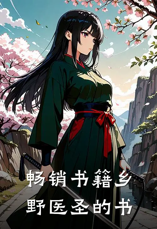 畅销书籍乡野医圣的书