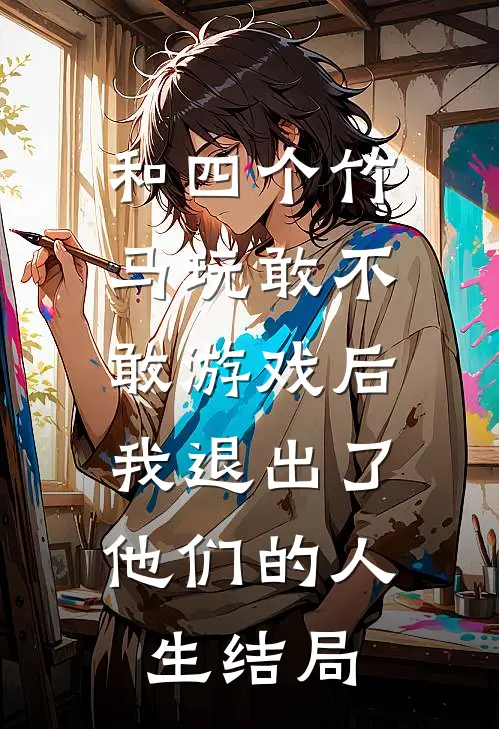 和四个竹马玩敢不敢游戏后，我退出了他们的人生结局