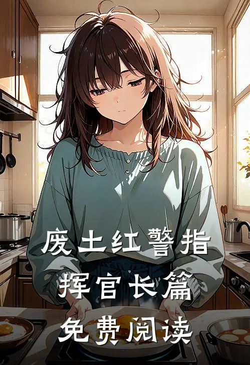废土红警指挥官长篇免费阅读
