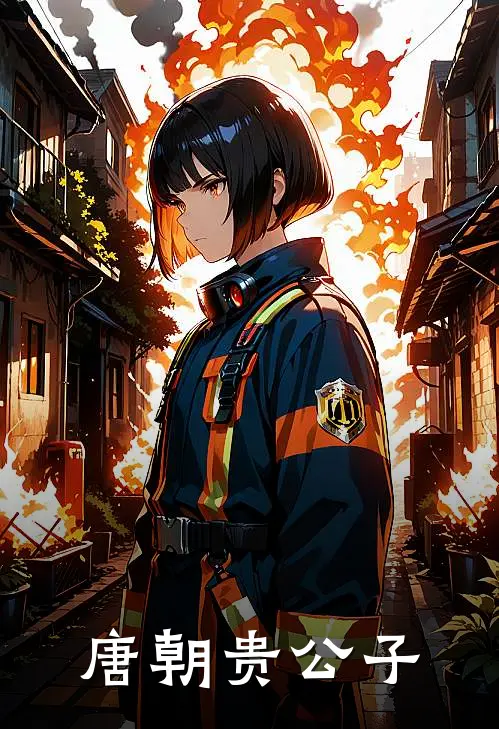 唐朝贵公子