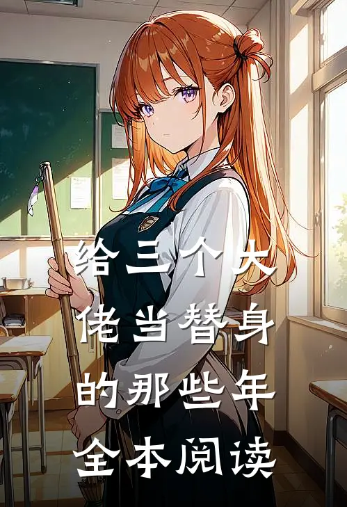 给三个大佬当替身的那些年全本阅读