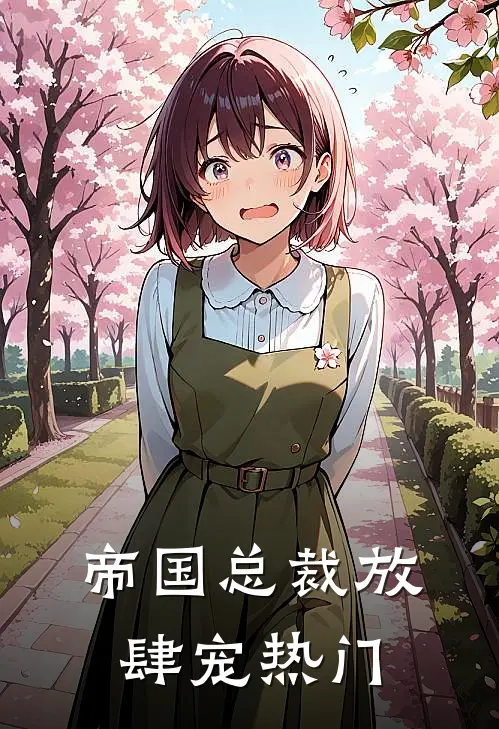 帝国总裁放肆宠热门