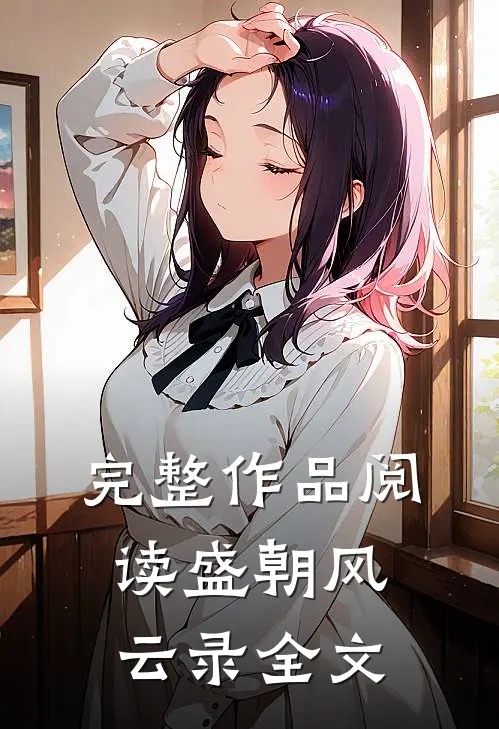 完整作品阅读盛朝风云录全文
