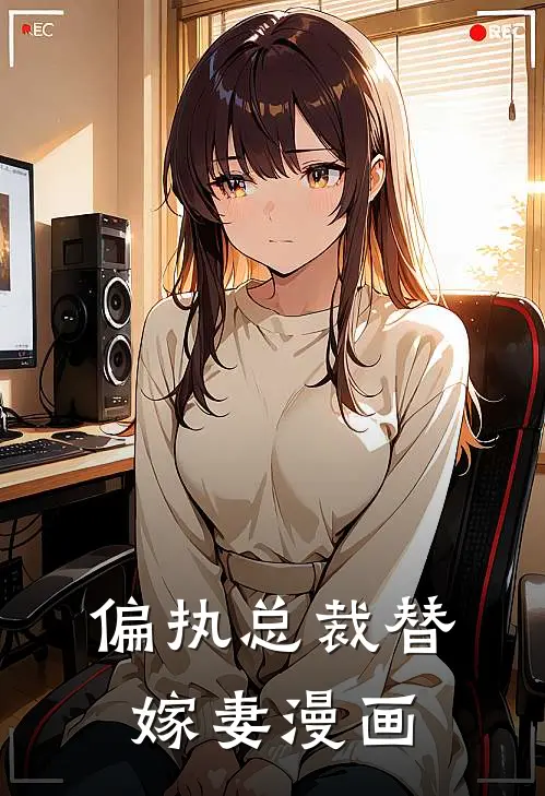 偏执总裁替嫁妻漫画