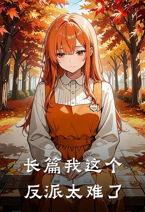 长篇我这个反派太难了