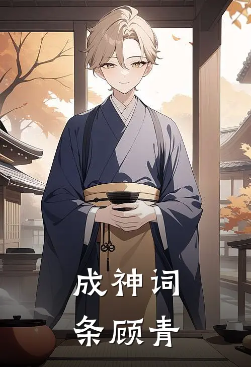 成神词条顾青