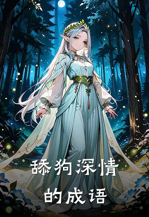 舔狗深情的成语