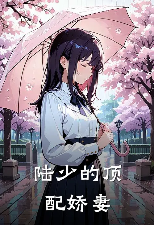 陆少的顶配娇妻