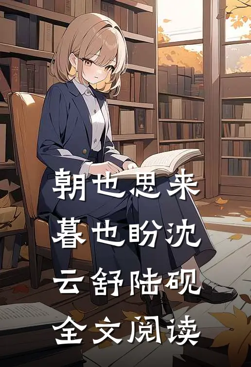 朝也思来暮也盼沈云舒陆砚全文阅读