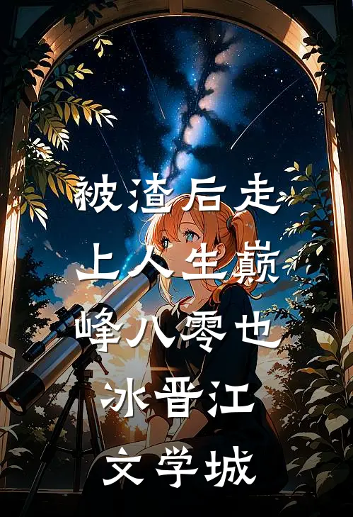 被渣后走上人生巅峰八零也冰晋江文学城