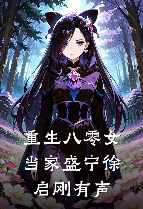 重生八零女当家盛宁徐启刚有声