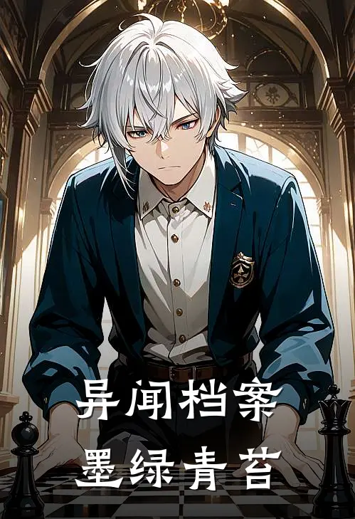 异闻档案 墨绿青苔