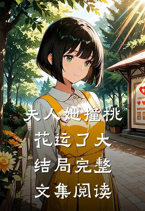 夫人她撞桃花运了大结局完整文集阅读