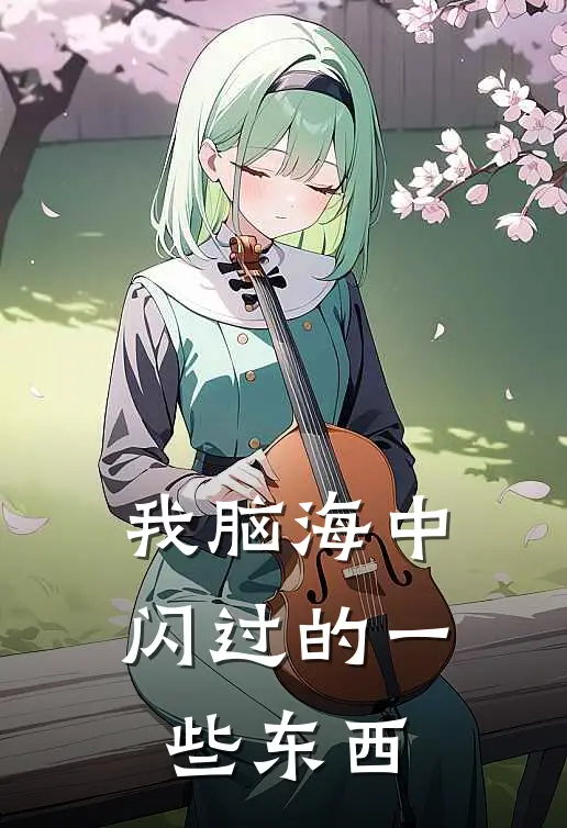 我脑海中闪过的一些东西