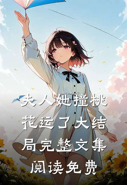 夫人她撞桃花运了大结局完整文集阅读免费