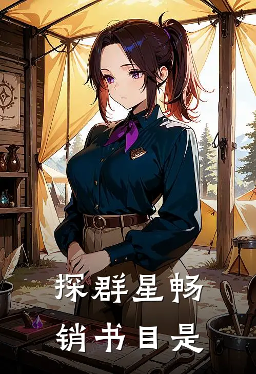 探群星畅销书目是