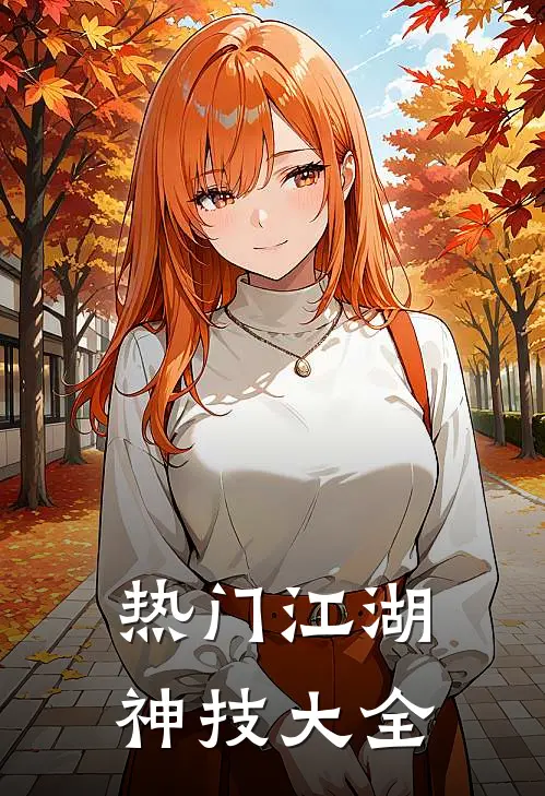 热门江湖神技大全