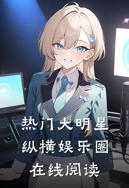热门大明星纵横娱乐圈在线阅读