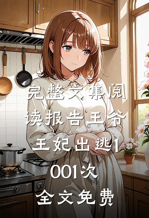 完整文集阅读报告王爷,王妃出逃1001次全文免费