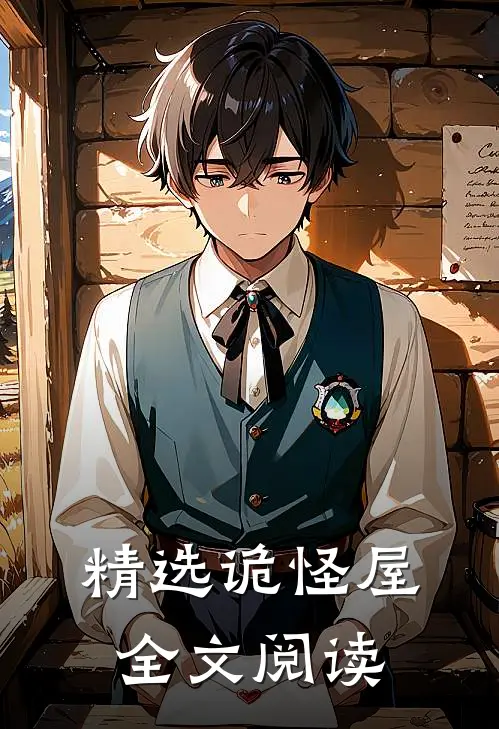 精选诡怪屋全文阅读