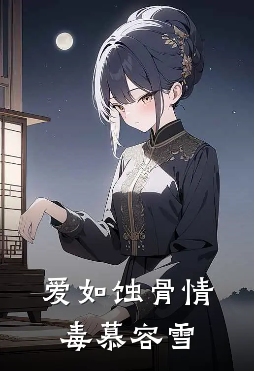 爱如蚀骨情毒慕容雪
