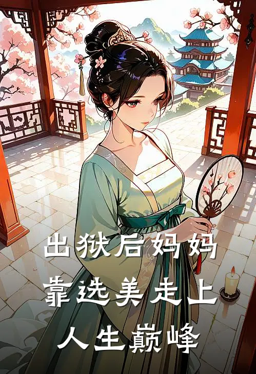 出狱后妈妈靠选美走上人生巅峰
