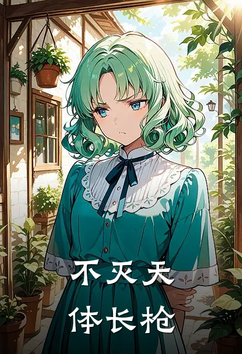 不灭天体长枪