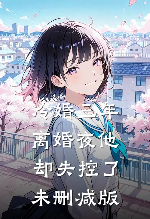 冷婚三年，离婚夜他却失控了未删减版