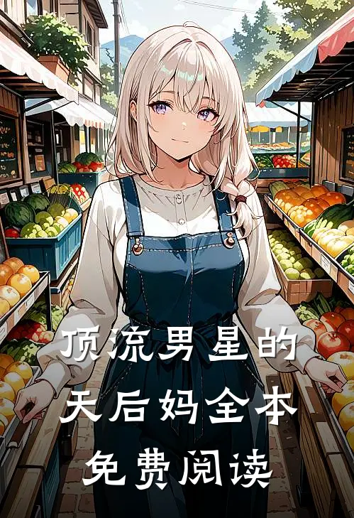 顶流男星的天后妈全本免费阅读