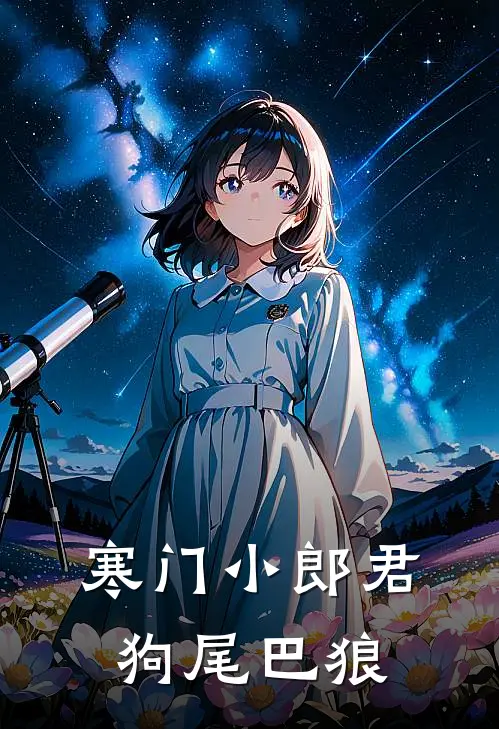 寒门小郎君 狗尾巴狼