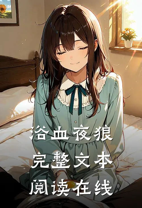 浴血夜狼完整文本阅读在线