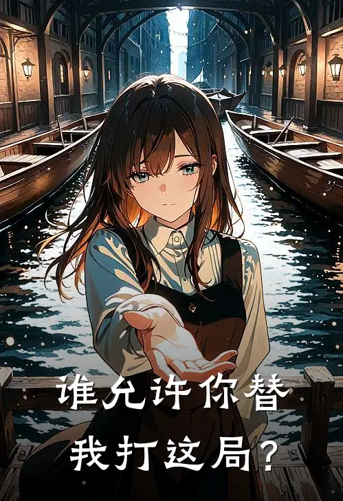 谁允许你替我打这局？