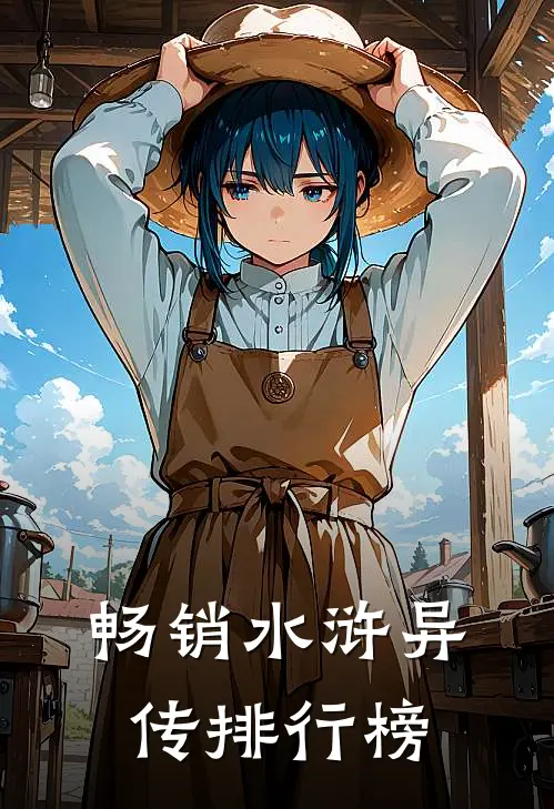 畅销水浒异传排行榜