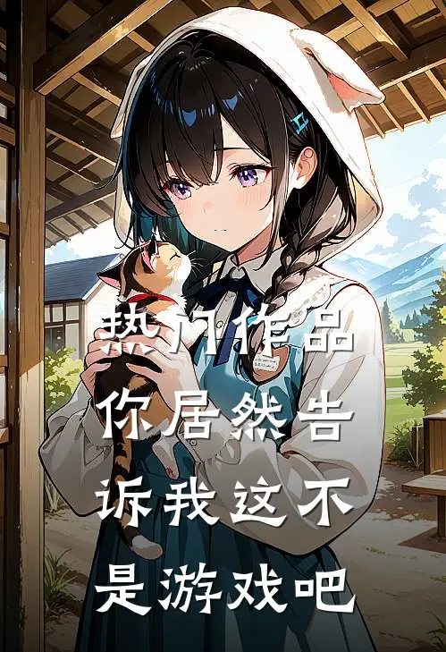 热门作品你居然告诉我这不是游戏吧