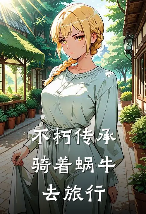 不朽传承 骑着蜗牛去旅行